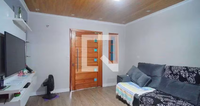 Casa para venda - canudos, 3 quartos,  90 m² - novo hamburgo