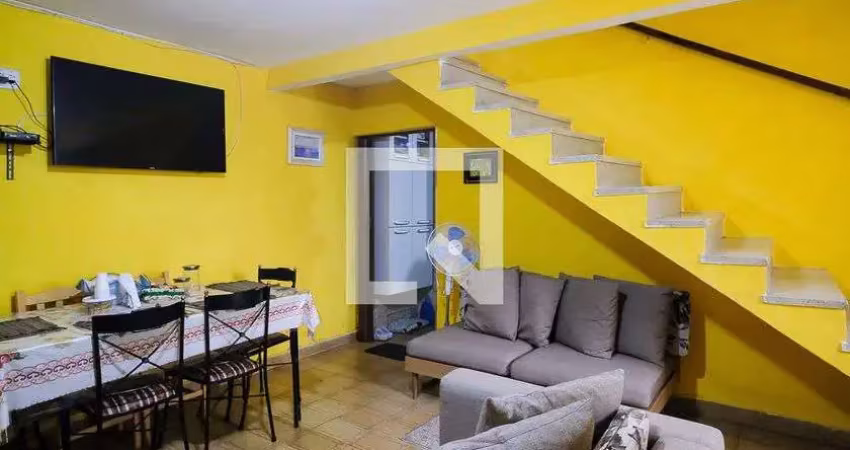 Casa para venda - cerâmica, 4 quartos,  110 m² - são caetano do sul