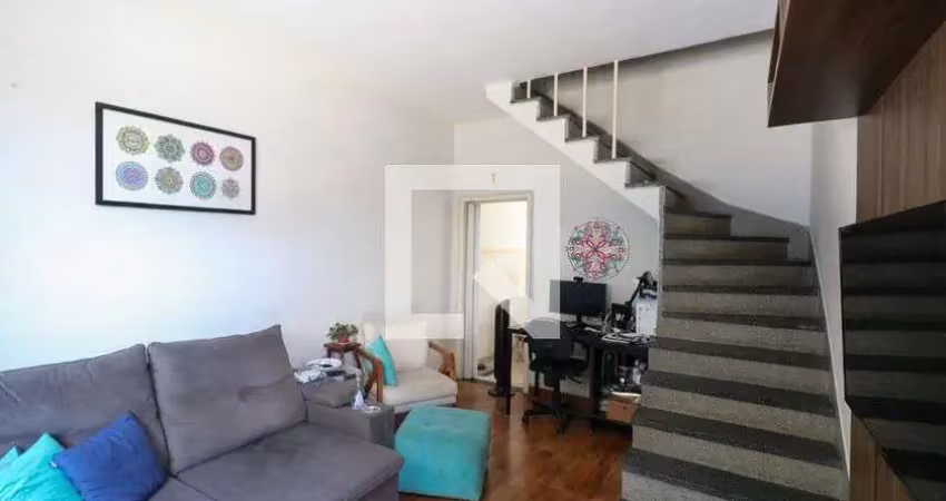 Casa para venda - barcelona, 2 quartos,  100 m² - são caetano do sul