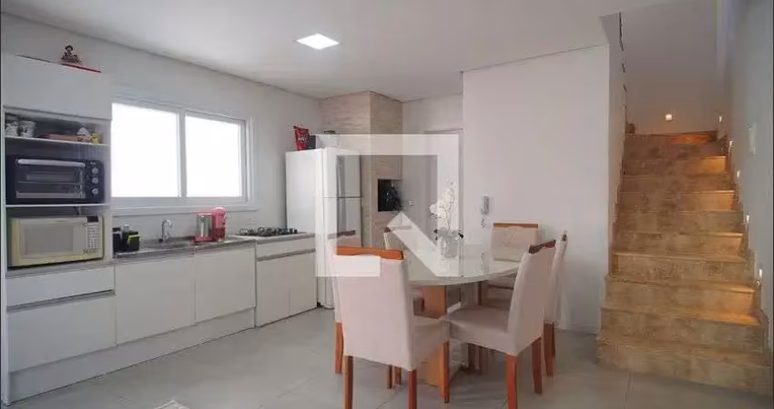 Casa / sobrado em condomínio para venda - pátria nova, 2 quartos,  105 m² - novo hamburgo