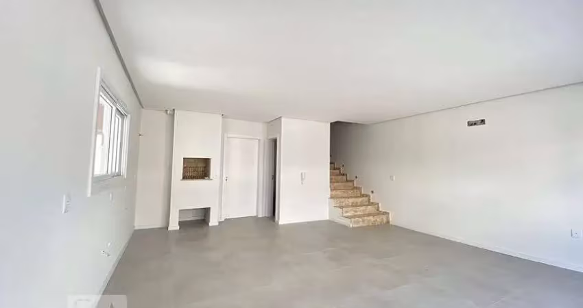 Casa / sobrado em condomínio para venda - pátria nova, 3 quartos,  108 m² - novo hamburgo