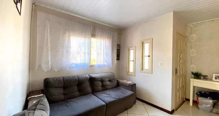 Casa para venda - são josé, 2 quartos,  125 m² - novo hamburgo
