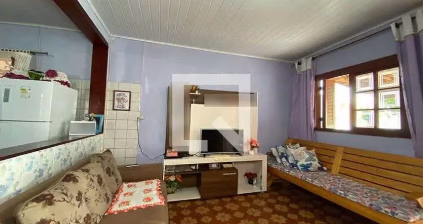 Casa para venda - canudos, 3 quartos,  120 m² - novo hamburgo