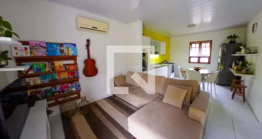 Casa para venda - rondônia, 2 quartos,  86 m² - novo hamburgo