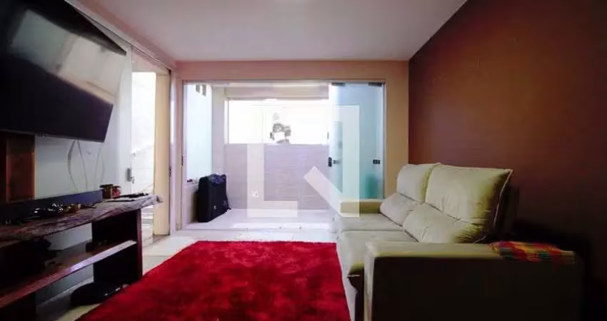 Casa / sobrado em condomínio para venda - parque monte alegre, 3 quartos,  140 m² - taboão da serra