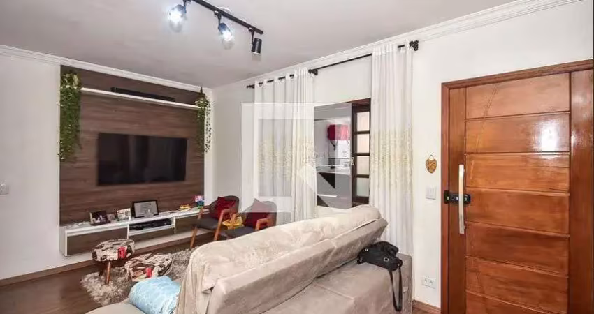 Casa para venda - chácara agrindus, 2 quartos,  110 m² - taboão da serra