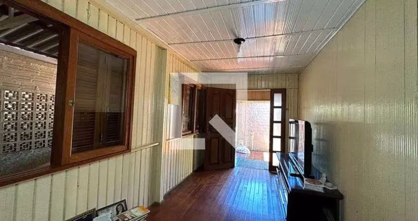 Casa para venda - liberdade, 3 quartos,  120 m² - novo hamburgo