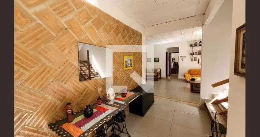 Casa / sobrado em condomínio para venda - casa branca, 2 quartos,  100 m² - brumadinho