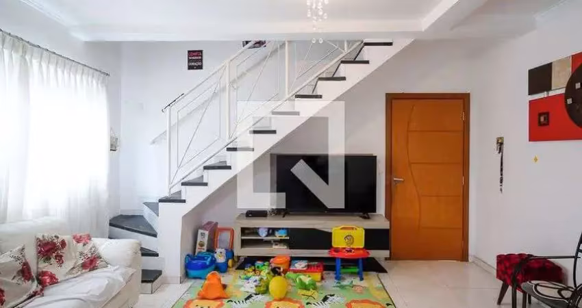 Casa para venda - nova gerti, 3 quartos,  120 m² - são caetano do sul