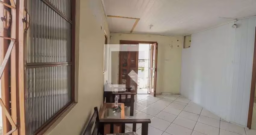 Casa para venda - canudos, 2 quartos,  150 m² - novo hamburgo