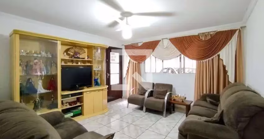 Casa para venda - santo antônio, 2 quartos,  111 m² - são caetano do sul