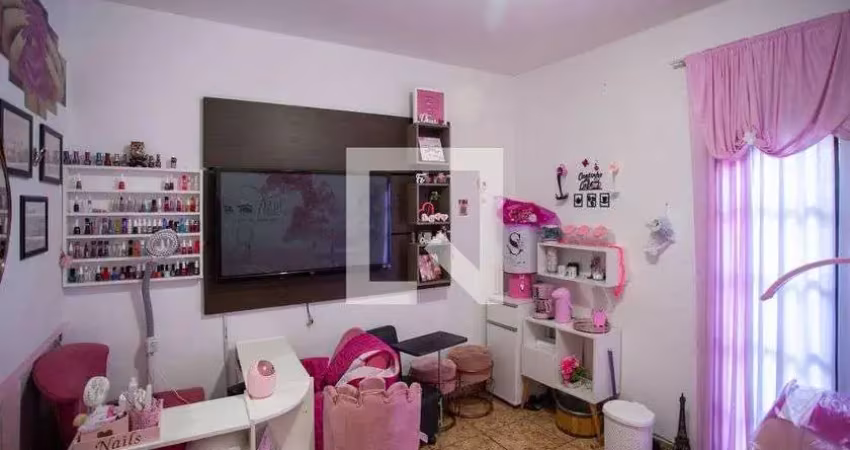 Casa para venda - piraporinha, 2 quartos,  125 m² - diadema