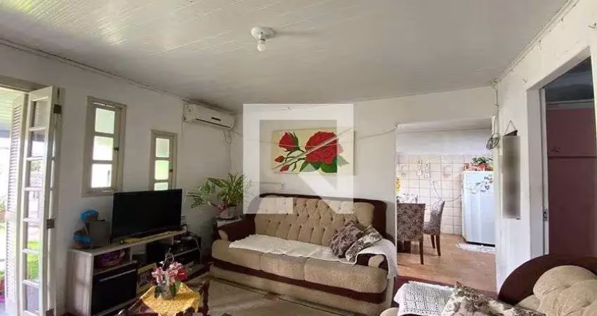 Casa para venda - canudos, 3 quartos,  120 m² - novo hamburgo