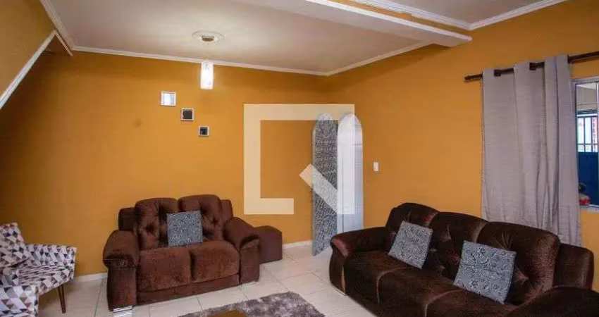 Casa para venda - taboão, 2 quartos,  125 m² - diadema