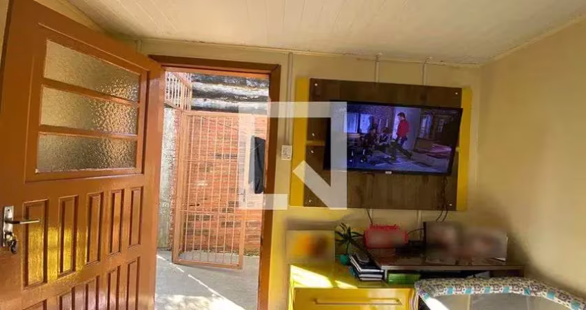 Casa para venda - canudos, 2 quartos,  120 m² - novo hamburgo