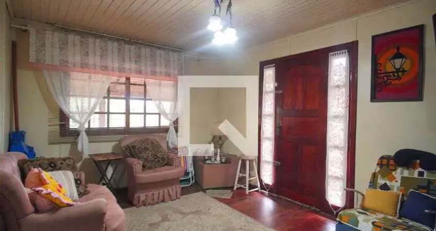 Casa para venda - santo afonso, 3 quartos,  86 m² - novo hamburgo