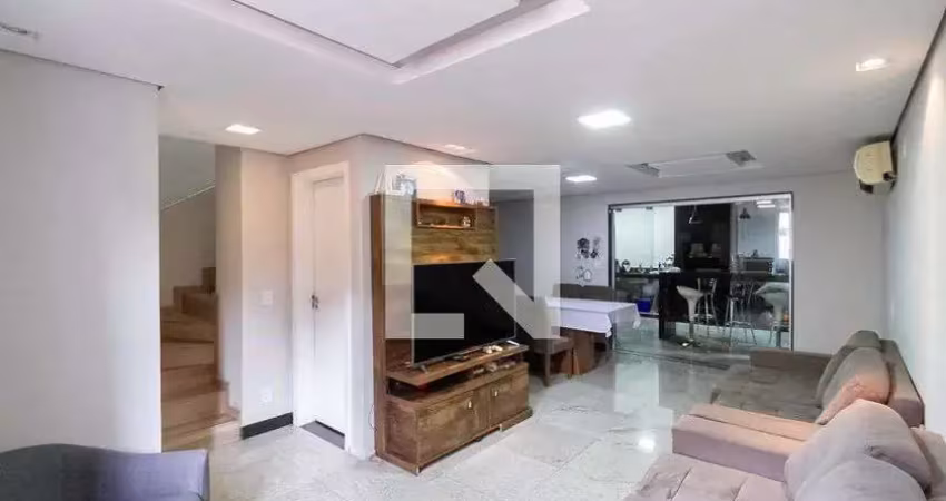 Casa / sobrado em condomínio para venda - cabral, 3 quartos,  131 m² - contagem
