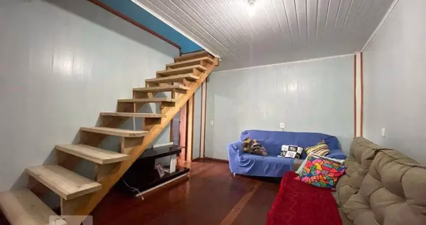 Casa para venda - canudos, 3 quartos,  130 m² - novo hamburgo