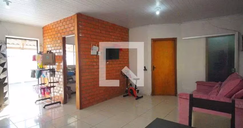 Casa para venda - canudos, 2 quartos,  150 m² - novo hamburgo