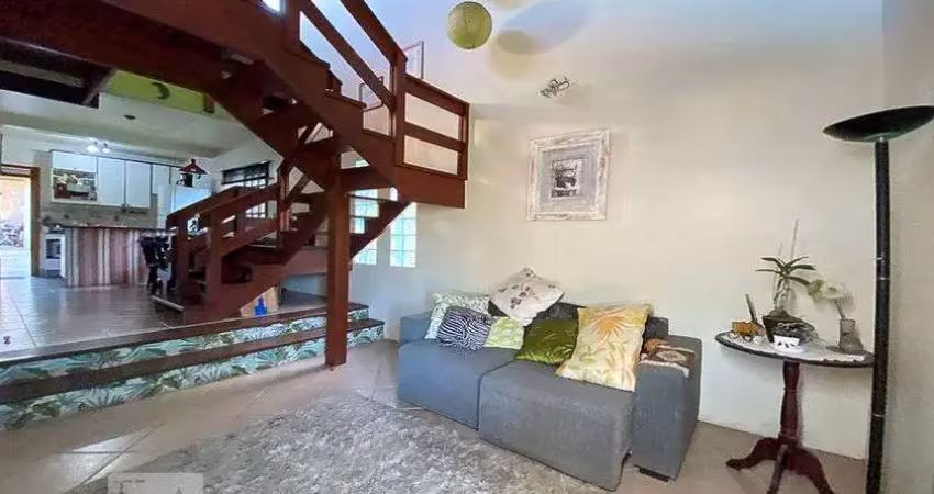 Casa para venda - hamburgo velho, 2 quartos,  106 m² - novo hamburgo
