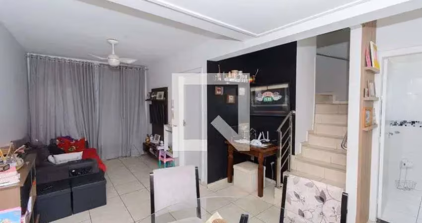 Casa / sobrado em condomínio para venda - cabral, 3 quartos,  130 m² - contagem