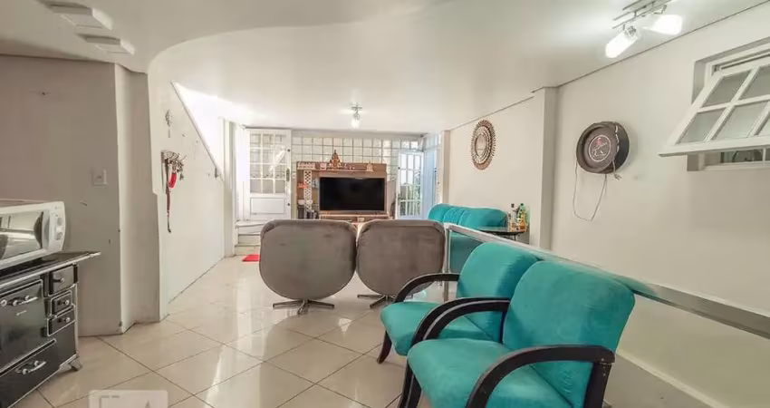 Casa / sobrado em condomínio para venda - vila nova, 3 quartos,  153 m² - novo hamburgo