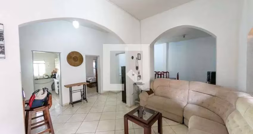 Casa para venda - glória, 3 quartos,  105 m² - contagem