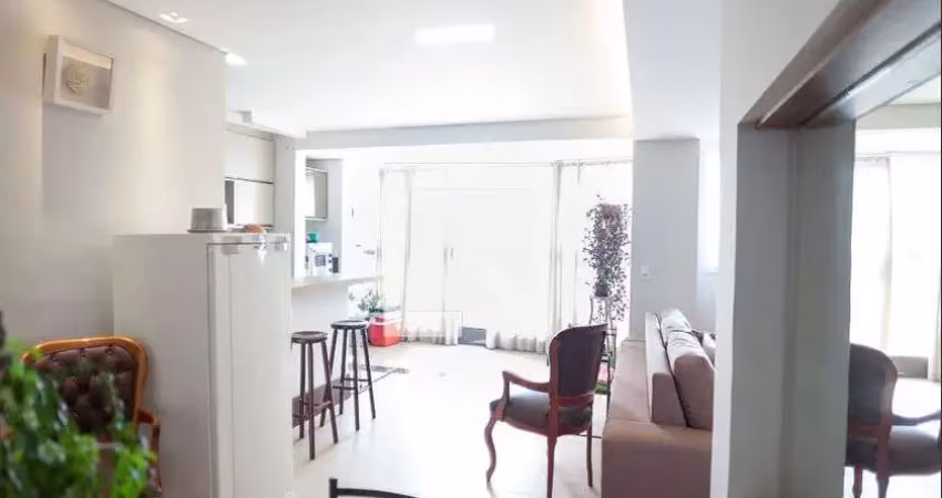 Casa / sobrado em condomínio para venda - vila da serra, 2 quartos,  100 m² - nova lima