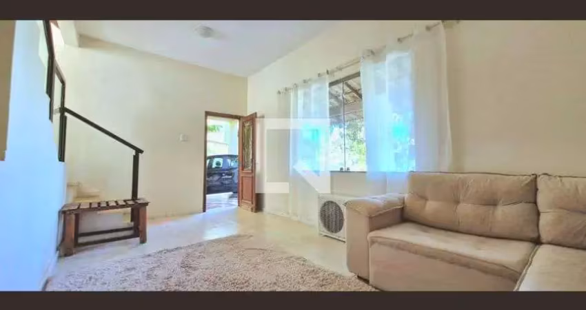 Casa / sobrado em condomínio para venda - recanto da lagoa, 2 quartos,  100 m² - lagoa santa
