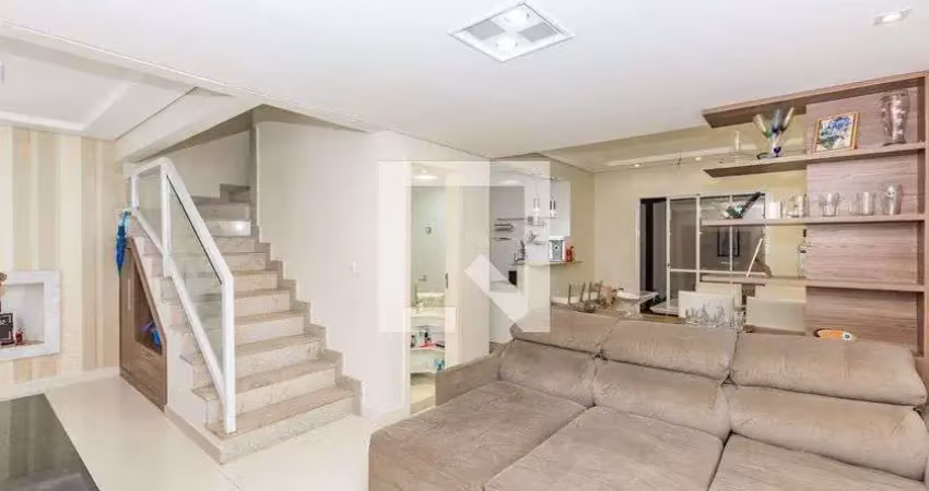 Casa / sobrado em condomínio para venda - vale das araras, 3 quartos,  126 m² - nova lima