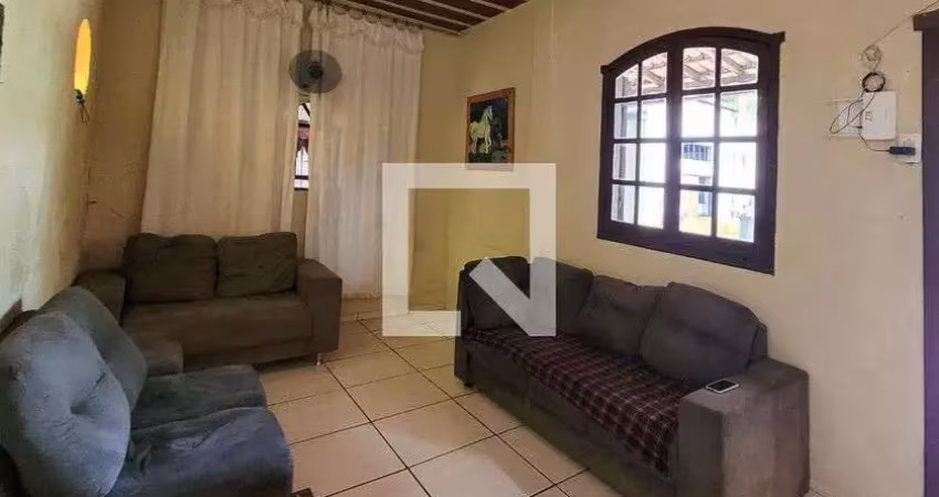 Casa para venda - tropical, 3 quartos,  90 m² - contagem