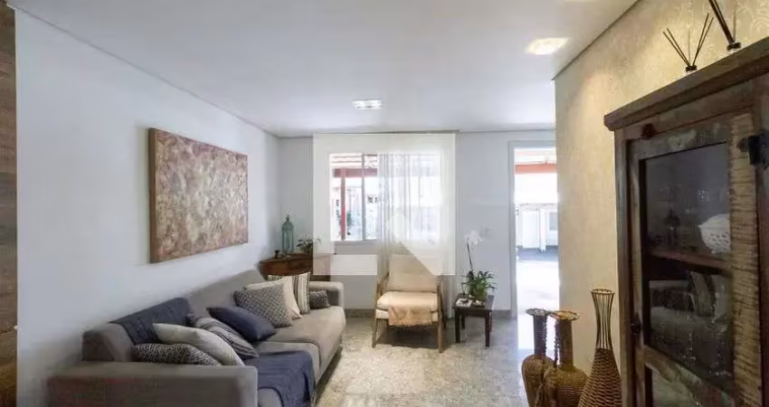 Casa / sobrado em condomínio para venda - cabral, 4 quartos,  125 m² - contagem