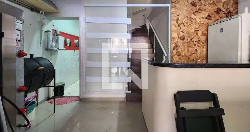 Casa para venda - santo antônio, 3 quartos,  102 m² - são caetano do sul