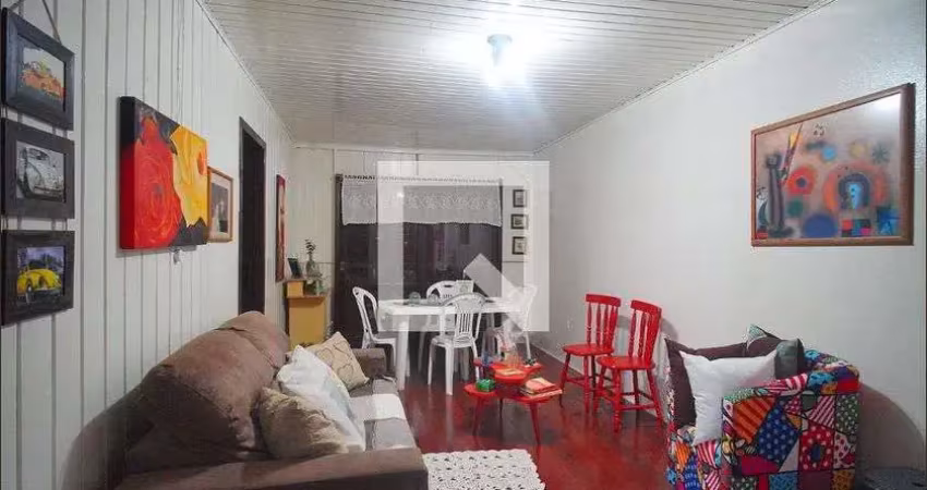 Casa para venda - ideal, 4 quartos,  120 m² - novo hamburgo