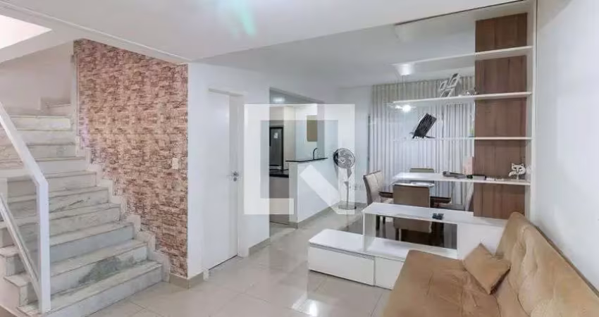 Casa / sobrado em condomínio para venda - cariocas, 3 quartos,  126 m² - nova lima