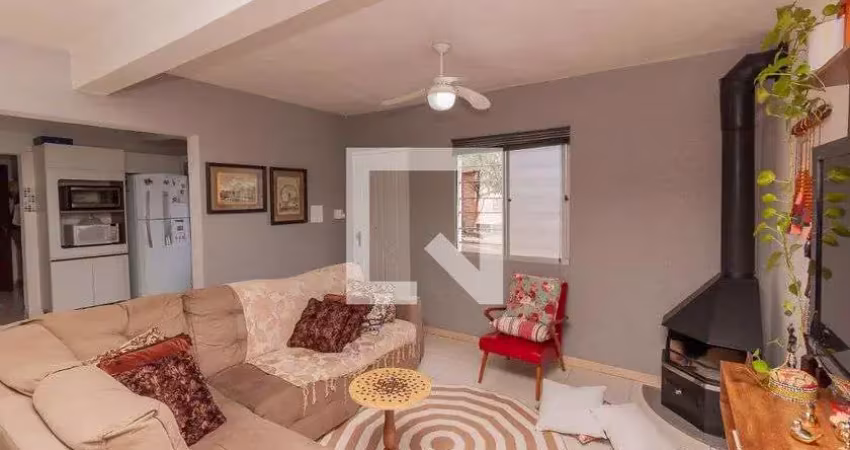 Casa para venda - rio branco, 2 quartos,  160 m² - novo hamburgo