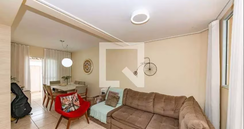 Casa / sobrado em condomínio para venda - cabral, 3 quartos,  143 m² - contagem