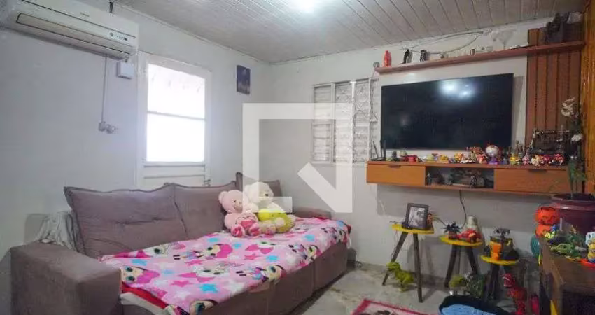 Casa para venda - canudos, 2 quartos,  180 m² - novo hamburgo