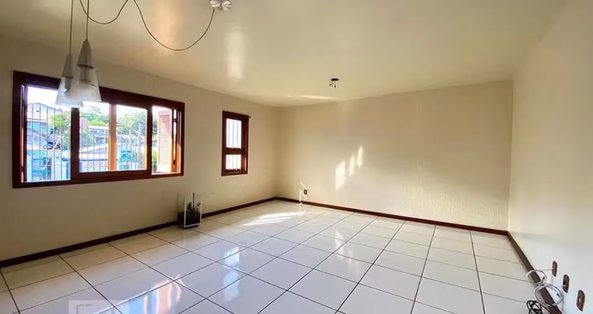 Casa para venda - primavera, 3 quartos,  136 m² - novo hamburgo