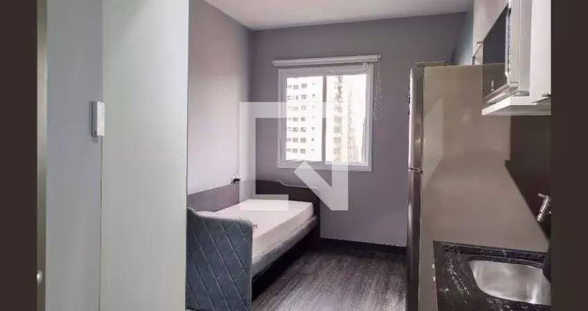 Apartamento para venda - barcelona, 1 quarto,  20 m² - são caetano do sul