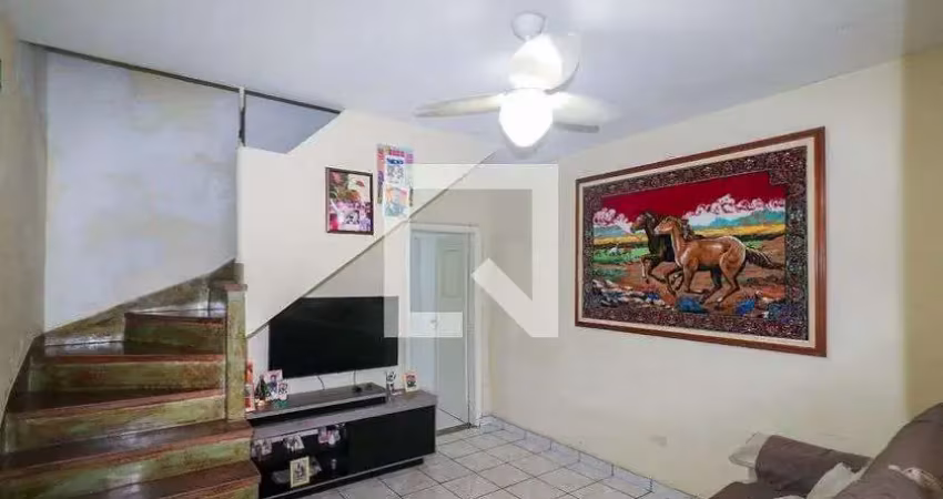 Casa para venda - prosperidade, 3 quartos,  116 m² - são caetano do sul