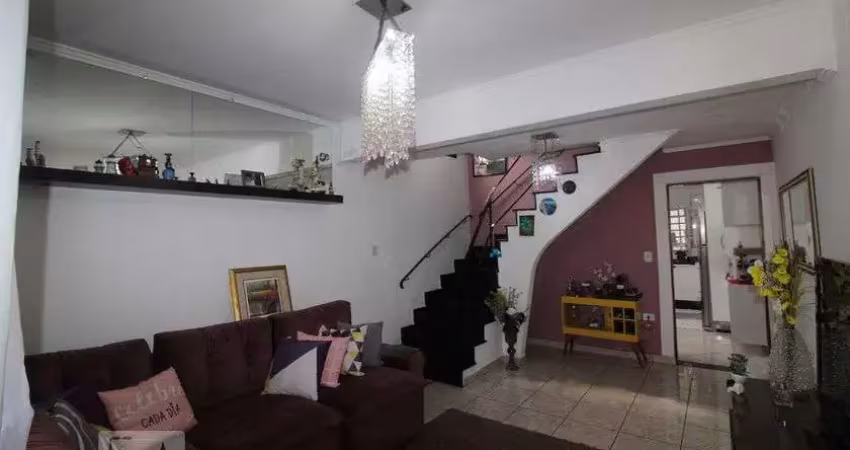 Casa para venda - centro, 4 quartos,  148 m² - são caetano do sul