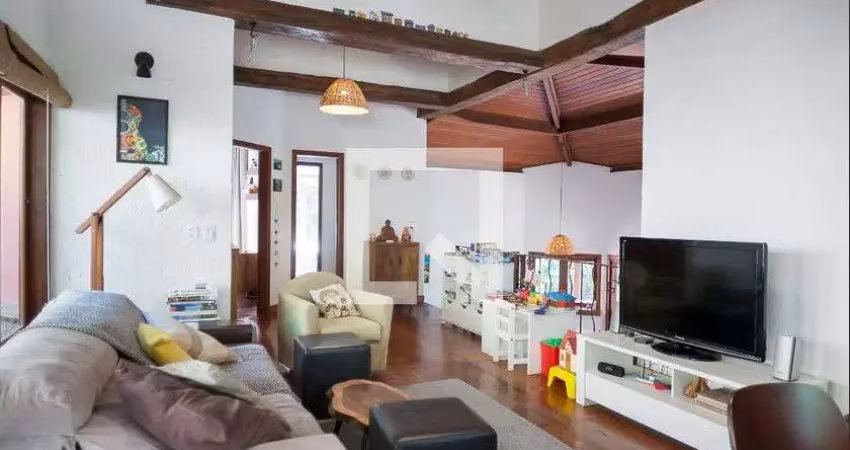 Casa / sobrado em condomínio para venda - jardins de petrópolis, 1 quarto,  123 m² - nova lima