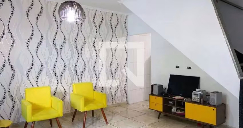 Casa para venda - santa maria, 3 quartos,  118 m² - são caetano do sul