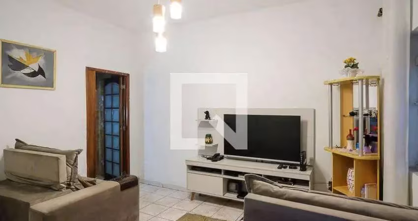 Casa para venda - nova gerti, 3 quartos,  147 m² - são caetano do sul