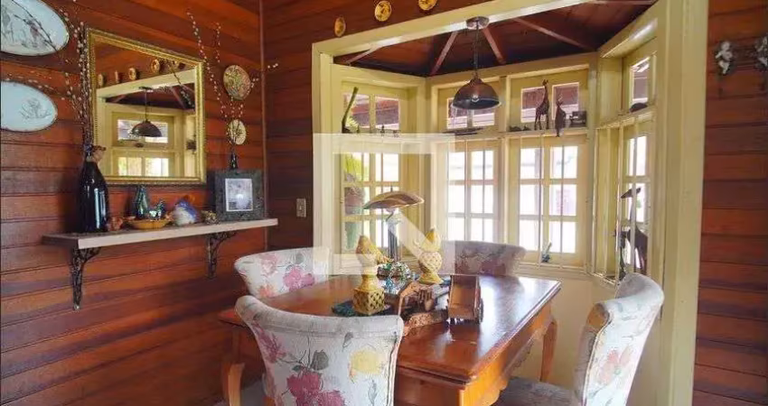 Casa para venda - hamburgo velho, 3 quartos,  120 m² - novo hamburgo
