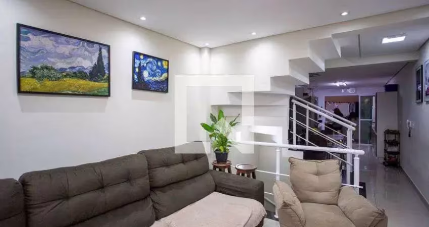 Casa para venda - centro, 3 quartos,  127 m² - diadema