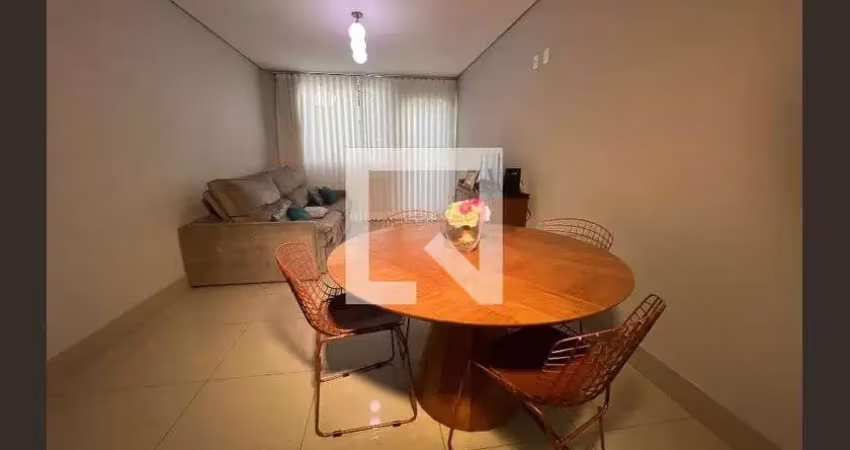 Casa para venda - três barras, 3 quartos,  130 m² - contagem