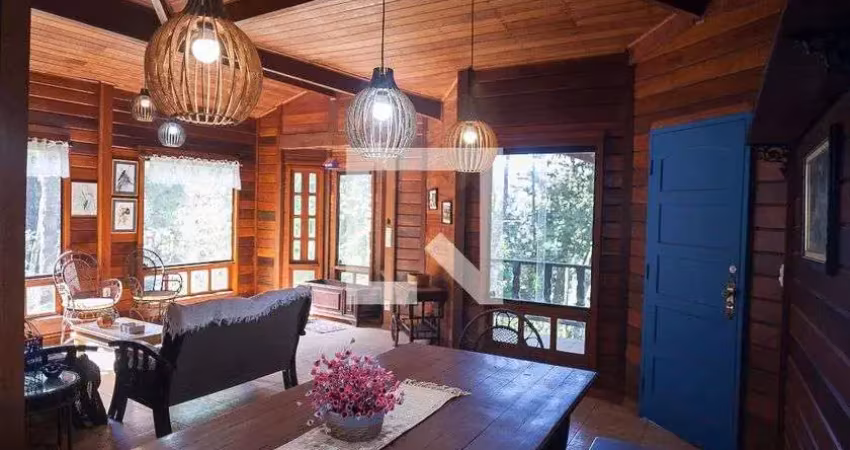 Casa / sobrado em condomínio para venda - retiro do chalé, 3 quartos,  150 m² - brumadinho