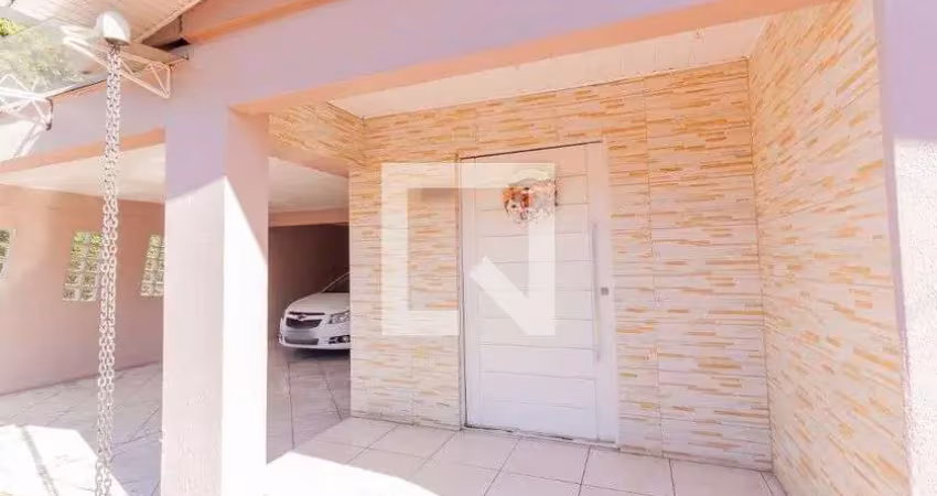 Casa para venda - canudos, 6 quartos,  100 m² - novo hamburgo